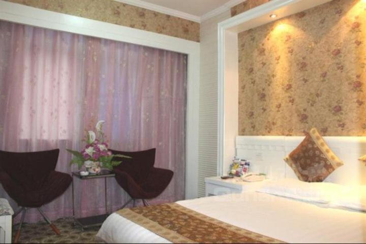 Oasis Hotel Wenzhou Quarto foto