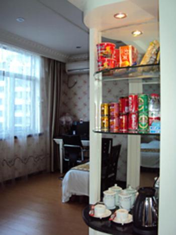 Oasis Hotel Wenzhou Quarto foto