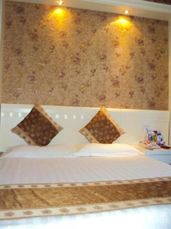 Oasis Hotel Wenzhou Quarto foto
